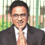 Government appoints Justice DY Chandrachud as 50th Chief Justice of India