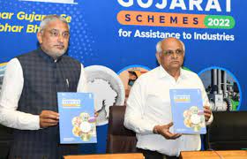 Gujarat launched Atmanirbhar Gujarat Schemes 2022 for Industries