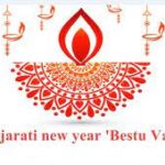 Gujarati celebrates new year 'Bestu Varsh'