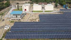 Gujarat’s Modhera becomes India's first 24x7 solar-powered village
