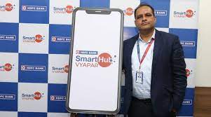 HDFC Bank launches SmartHub Vyapar for merchants