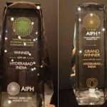 Hyderabad wins the prestigious ‘World Green Cities Award 2022’