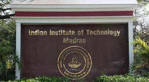 IIT Madras won National Intellectual Property Award for 2021 and 2022