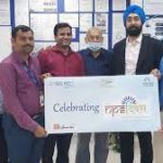 IREDA celebrates “Cyber Jaagrukta Diwas”