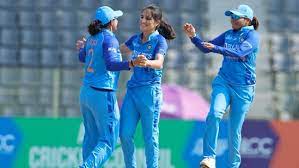 India defeats Sri Lanka to win Women's Asia Cup 2022