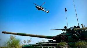 Indian, US militaries conduct 'Tiger Triumph' exercise