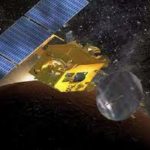 India's Mars orbiter dies after eight years