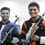 India's Rudrankksh Patil bags Gold medal at ISSF World Championship