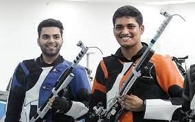 India's Rudrankksh Patil bags Gold medal at ISSF World Championship