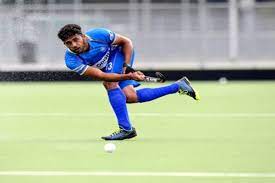 India's hockey star Harmanpreet Singh voted FIH Player of the Year