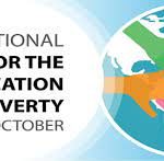 International Day for the Eradication of Poverty 2022: 17th October