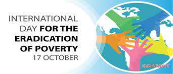International Day for the Eradication of Poverty 2022: 17th October