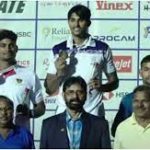 Javelin thrower, DP Manu bags gold at National Open Athletics C'Ships