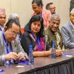MP Aparajita Sarangi elected to IPU executive committee