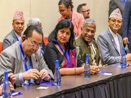 MP Aparajita Sarangi elected to IPU executive committee