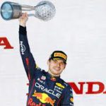 Max Verstappen won 2022 Formula One Japan GP