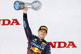 Max Verstappen won 2022 Formula One Japan GP