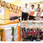 Minister, Anurag Thakur inaugurates Water Sports Center in HP