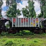 Minister Ashwini Vaishnaw inaugurates India’s First Aluminum Freight Rake