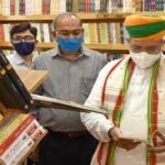 MoS for Culture Arjun Ram Meghwal attends UNESCO-MONDIACULT 2022 in Mexico