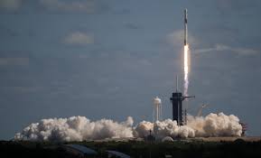 NASA’s SpaceX Crew-5 launches to International Space Station