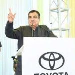 Nitin Gadkari launches Toyota pilot project on Flex-Fuel Strong Hybrid EV