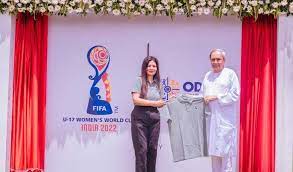 Odisha CM Naveen Patnaik launches 'Football for All'