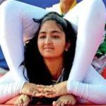 Pooja Patel becomes first athlete to win Gold in Yogasana