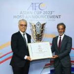 Qatar to host AFC Asian Cup 2023