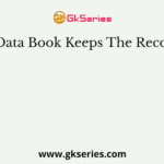 Red Data Book Keeps The Record Of