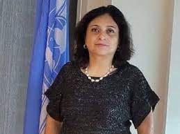 Shefali Juneja elected as chairperson of Air Transport Committee of ICAO