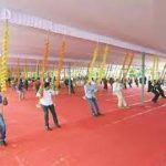 South Indian Bank enters World Book of Records for ‘101 Oonjals’