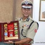 Sujoy Lal Thaosen appointed as the new director general of CRPF