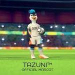 Tazuni unveiled as mascot for 2023 FIFA Women's World Cup