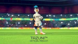 Tazuni unveiled as mascot for 2023 FIFA Women's World Cup