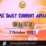 UPSC Daily Current Affairs