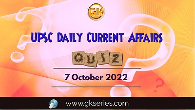 UPSC Daily Current Affairs