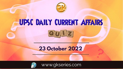 UPSC Daily Current Affairs