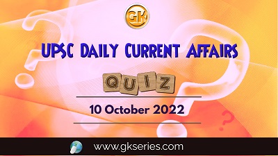 UPSC Daily Current Affairs