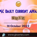 UPSC Daily Current Affairs
