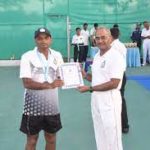 Western Air Command of IAF wins Air Force Lawn Tennis Championship