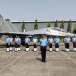 IAF: Western Air Command won Air Force Lawn Tennis Championship