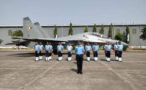 IAF: Western Air Command won Air Force Lawn Tennis Championship