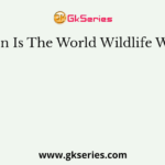 When Is The World Wildlife Week ?