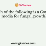 Which of the following is a Complex media for fungal growth?