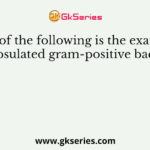 Which of the following is the example of encapsulated gram-positive bacteria?