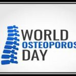 World Osteoporosis Day 2022 observed on 20th October