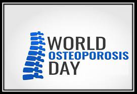 World Osteoporosis Day 2022 observed on 20th October