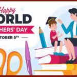 World Teachers’ Day 2022: 5th October