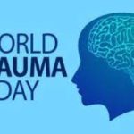 World Trauma Day 2022: History & Significance